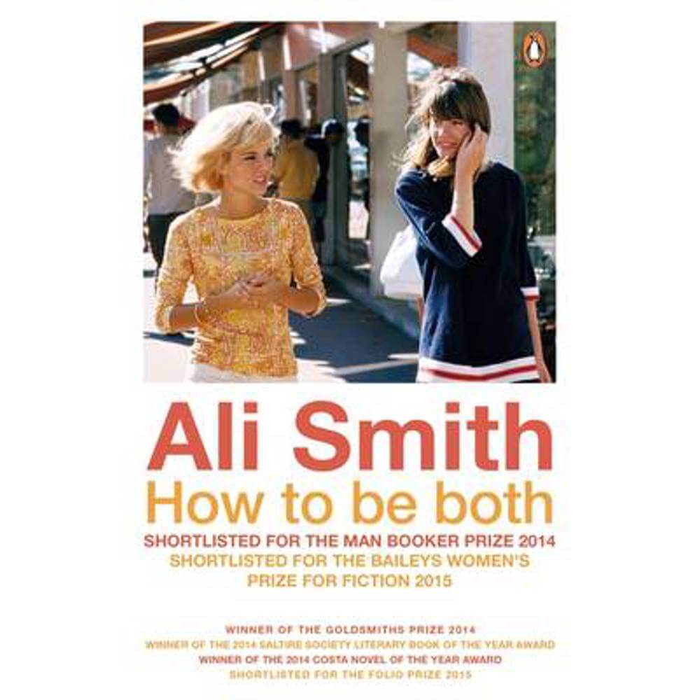 How to be Both (Paperback) - Ali Smith